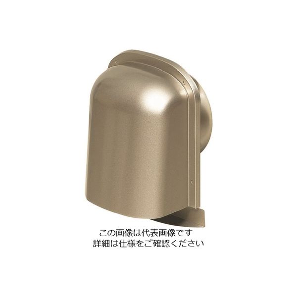 未来工業 未来 パイプフード（薄型）防火ダンパー付 PYT-S150ADCG 1個 203-8766（直送品）