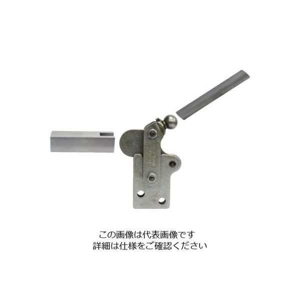 大阪角田興業 角田 バリクランプ バリNo.2SB KB-2SB 1個 808-6793（直送品）