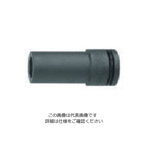 水戸工機 ミトロイ 3/4インパクトレンチ用ソケットL 3/4(P6Lー3/4) P624L 1個 817-4242（直送品）
