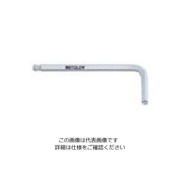 水戸工機 ミトロイ L型ホローレンチボールポイント ショート 10mm HBS100 1本 817-4867（直送品）
