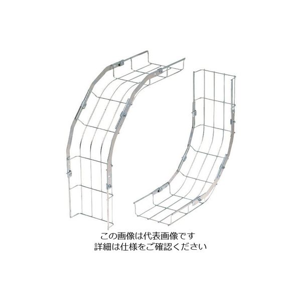 未来工業 未来 アウトサイドベンドラック&インサイドベンドラック SRM6V-K50D 1組 137-4968（直送品）