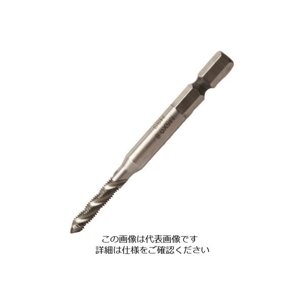 ライト精機 ライト 六角軸スパイラルタップ SP508 1本 177-1856（直送品）