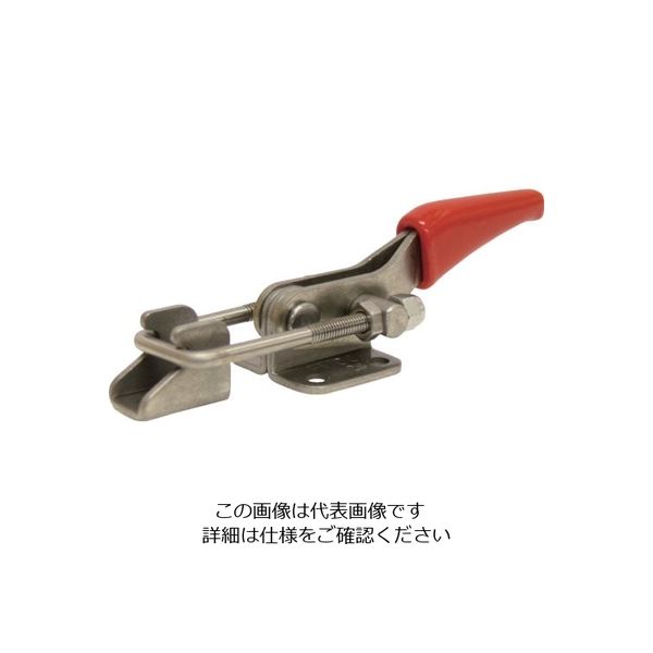 大阪角田興業 角田 引きクランプ No.FA100 KC-FA100 1個 826-6663（直送品）