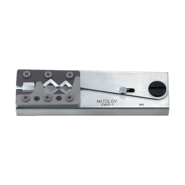 水戸工機 ミトロイ 同軸ケーブル用ストリッパー Sー5CーFB用 CWS-1 1丁(1本) 817-5357（直送品）