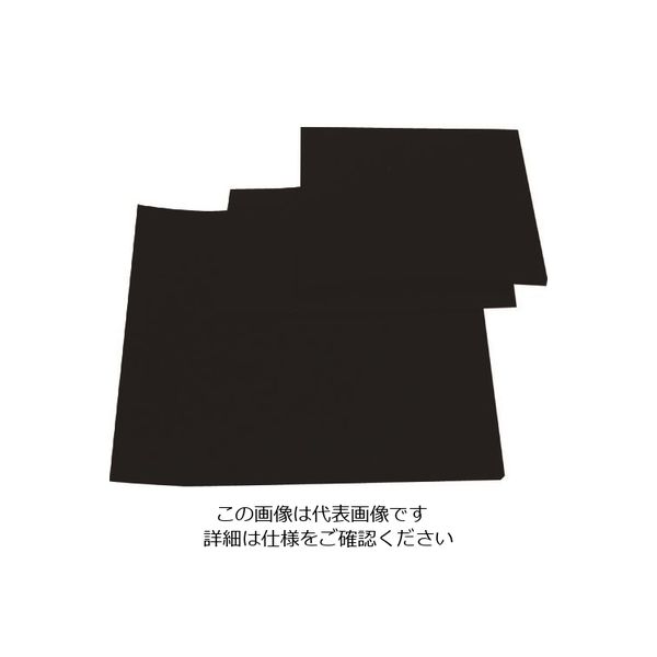 アキツ AK フッ素スポンジ切板 AFS10X200X500 1枚 112-7983（直送品）
