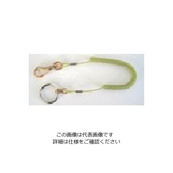 水戸工機 ミトロイ フリーループ イエロー FL-130Y 1個 817-4823（直送品）