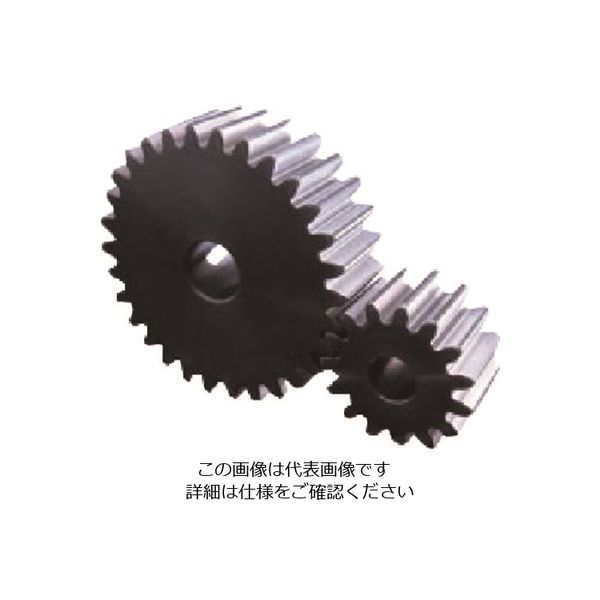 小原歯車工業 KHK 歯研平歯車SSAG1.5ー32 SSAG1.5-32 1個 147-9203（直送品）