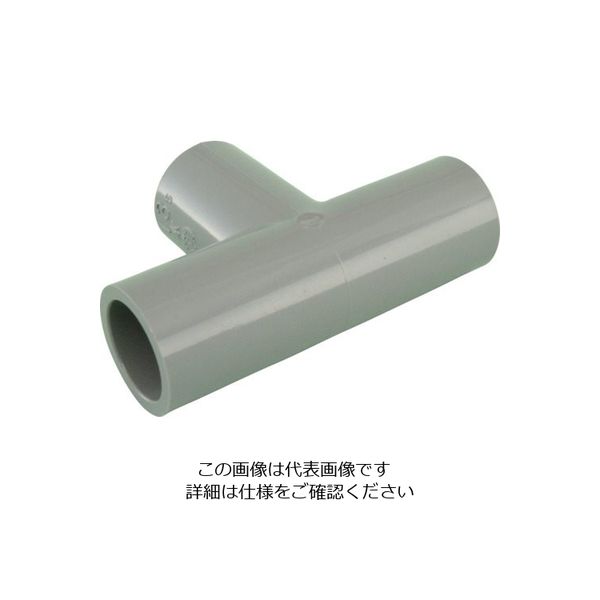 東栄管機 トーエー TS継手 チーズ 20×16 TST20-16 1個 825-2991（直送品）