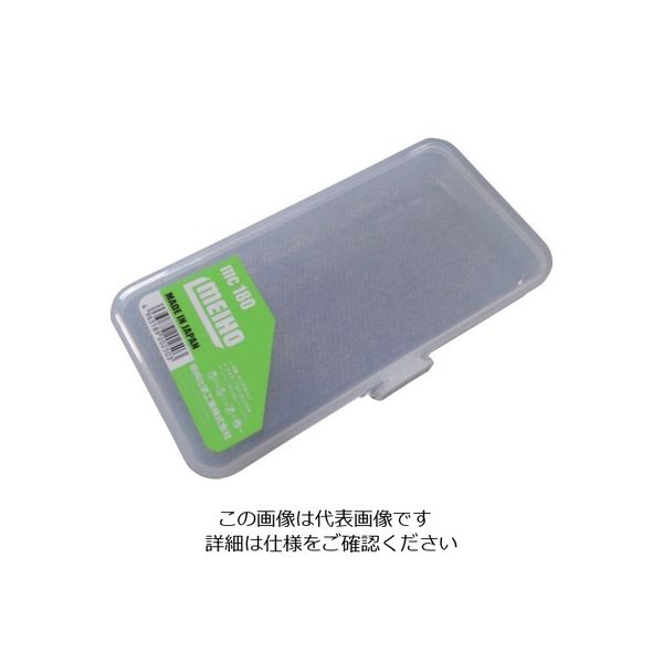 明邦化学工業 メイホー MC-180 1セット(80個) 735-8601（直送品）