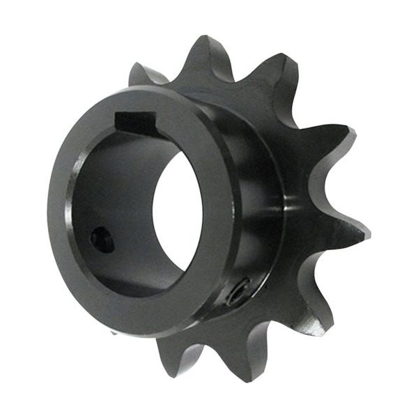 片山チエン KANA FBN 80B12(H) D45 BK (クロゾメ) FBN80B12D45BK 1個 868-0296（直送品）