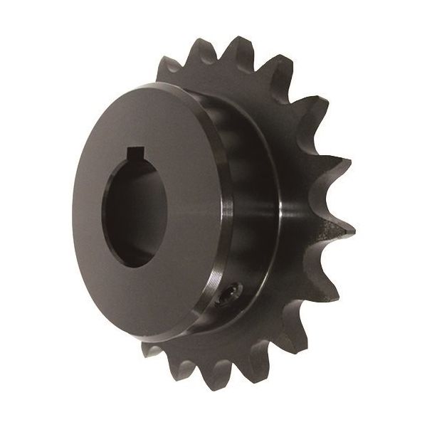 片山チエン KANA FBK 50B23(H) D40 BK (クロゾメ) FBK50B23D40BK 1個 867-1751（直送品）