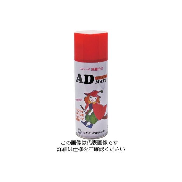 ファインケミカルジャパン FCJ アドメイト 420ml S-01 1セット(24本) 857-7627（直送品）