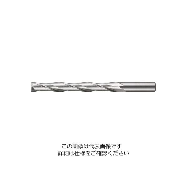 フクダ精工 FKD 3Sエンドミル2枚刃（特ロング刃）12×120 2XLF-12X120 1