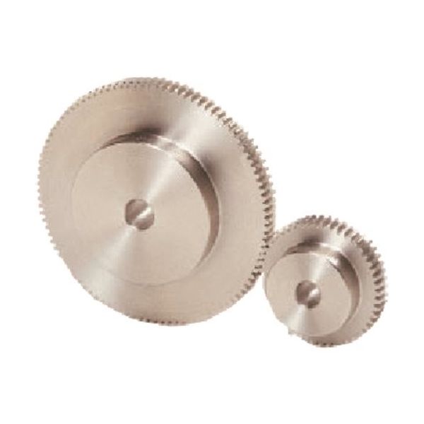 小原歯車工業 KHK ステンレス平歯車SUSA2ー50J45 SUSA2-50J45 1個 161-6375（直送品）