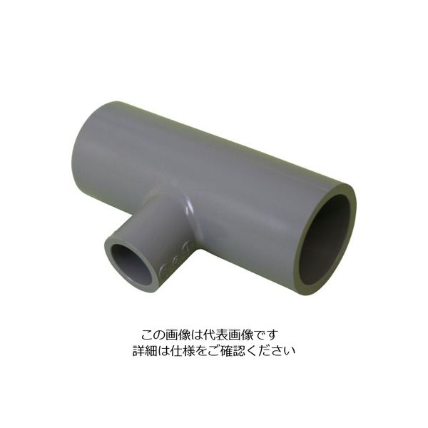 東栄管機 トーエー TS継手 チーズ 25X13 TST25-13 1個 827-8665（直送品）