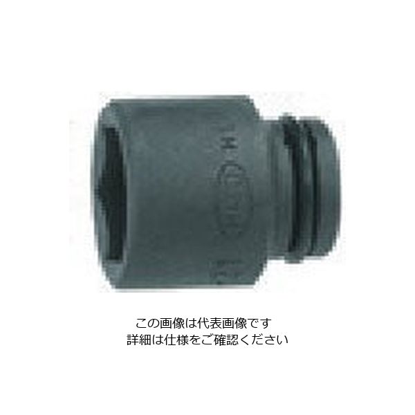 水戸工機 ミトロイ 3/8インパクトレンチ用ソケット 13/16 (P3ー13/16) P326 1個 817-4078（直送品）