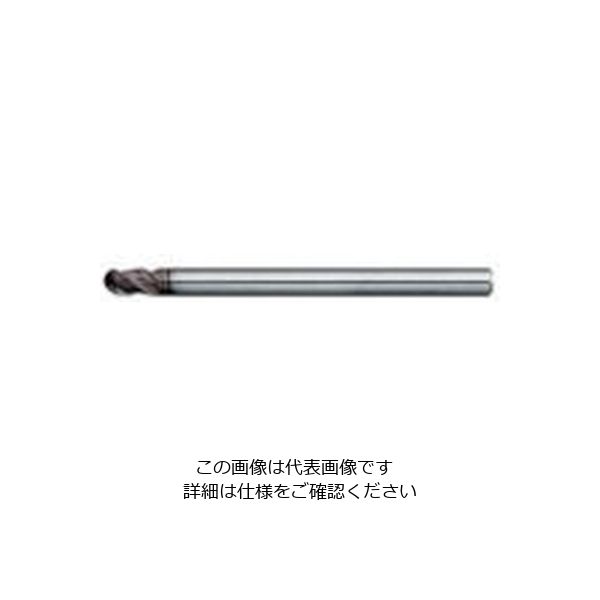 日進工具 NS 3枚刃ボールEM MSB345 R3 1本 698-0678（直送品）