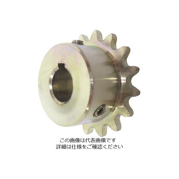 片山チエン KANA FBK 35B18(H) D25 CM (クロメート) FBK35B18D25CM 1個 867-4016（直送品）