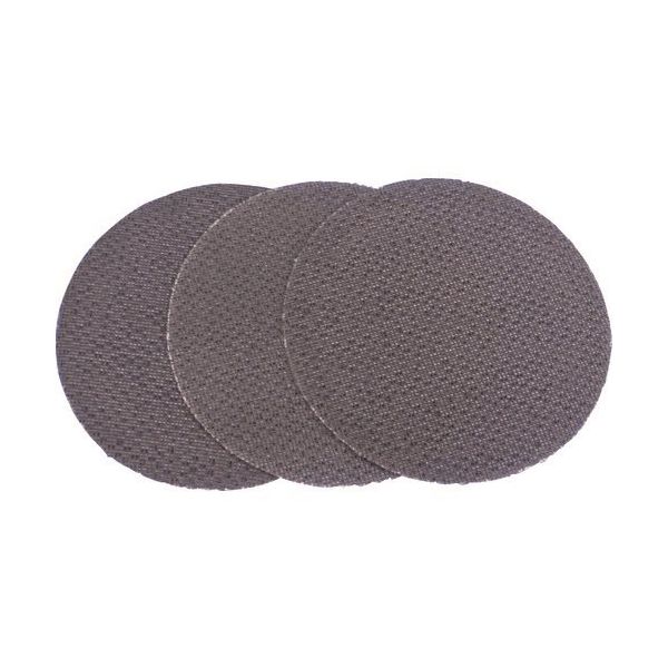 ポップリベット・ファスナー B+D φ125mm #240 メッシュサンドペーパー3枚入り X39262-XJ 1セット(5枚)（直送品）