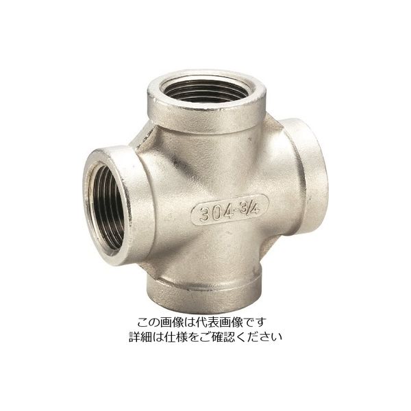 フローバル クロス(SCS13A) 04100802 VX-02 1個 734-3671（直送品）