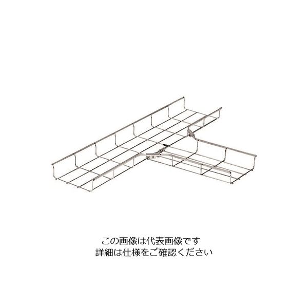 未来工業 未来 T形分岐ラック SRM6T-K60 1組 137-8049（直送品）