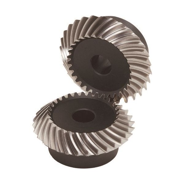 小原歯車工業 KHK 歯研スパイラルマイタSMSG1ー25L SMSG1-25L 1個 128-0948（直送品）