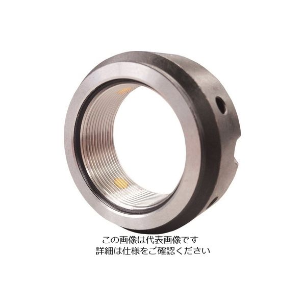 日機 精密ロックナット TMFシリーズ M30X1.5P TMF30X1.5P 1個 227-7325（直送品）