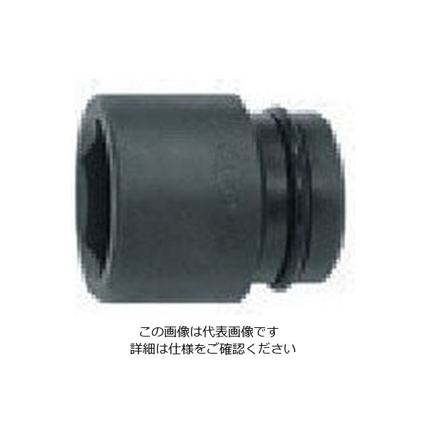 水戸工機 ミトロイ 8/8インパクトレンチソケット2ー11/16(P8ー2ー11/16) P886 1個 817-4385（直送品）