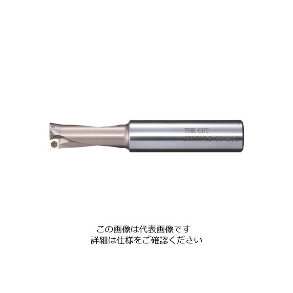 丸一切削工具 THE CUT 新型トルネード 外径24×全長145 SGLT24-25 1個 836-7587（直送品）