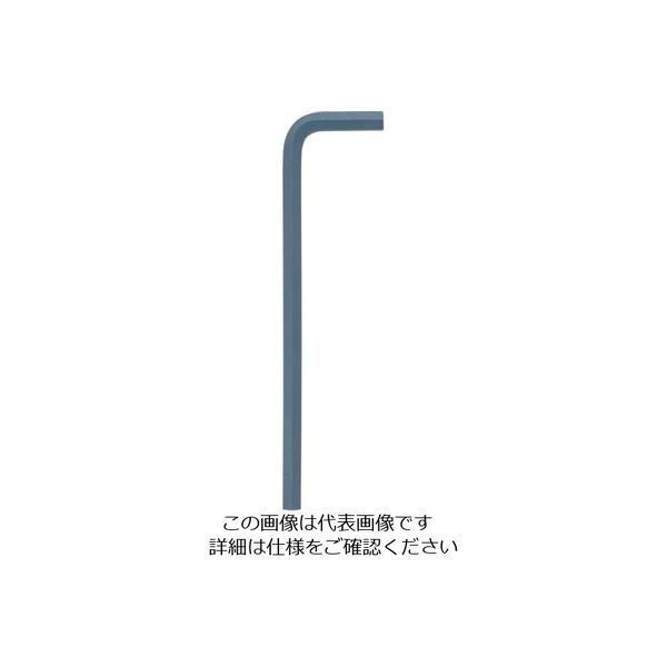 ボンダス・ジャパン ボンダス 六角Lーレンチ ロング 1―1/2インチ HLL1 1/2 1本 810-8374（直送品）
