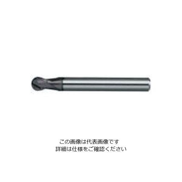 日進工具 NS 無限コーティング ショートシャンクボールエンドミル MSB230SF R2 1個 698-0325（直送品）