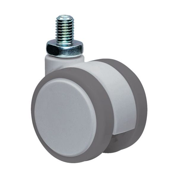 東海キャスター 東海 タストカバー付キャスター50径 CF050N10L-14 1個 119-3916（直送品）