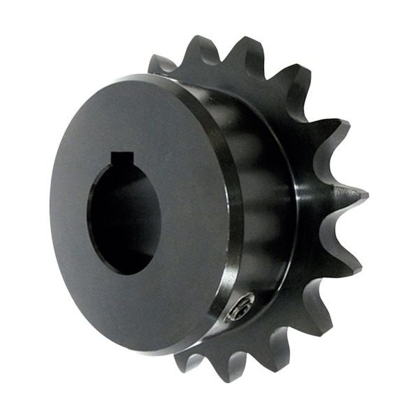 片山チエン KANA FBN 60B30(H) D28 BK (クロゾメ) FBN60B30D28BK 1個 867-9993（直送品）