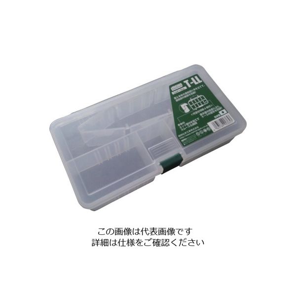 明邦化学工業 メイホー トムケースLL LL-T 1セット(80個) 735-8547（直送品）