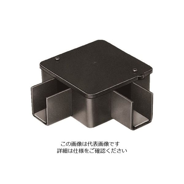 未来工業 未来 インテリアダクト用 分岐ボックス DCP41-2LK 1個 139-8676（直送品）