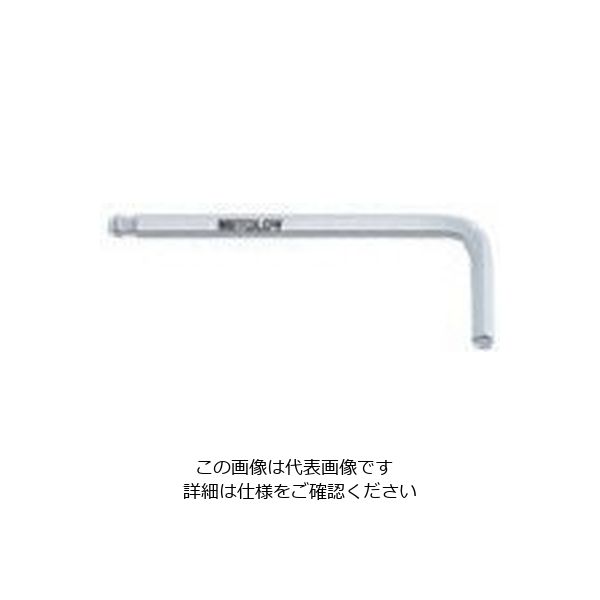 水戸工機 ミトロイ L型ホローレンチボールポイント ショート 3mm HBS30 1本 817-4871（直送品）