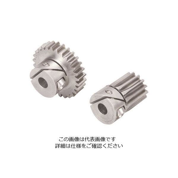 小原歯車工業 KHK FロックギヤSUSF0.5ー24 SUSF0.5-24 1個 127-9709（直送品）