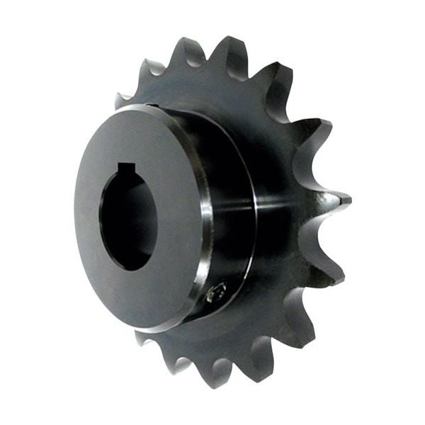 片山チエン KANA FBN 80B21(H) D40 BK (クロゾメ) FBN80B21D40BK 1個 868-0620（直送品）