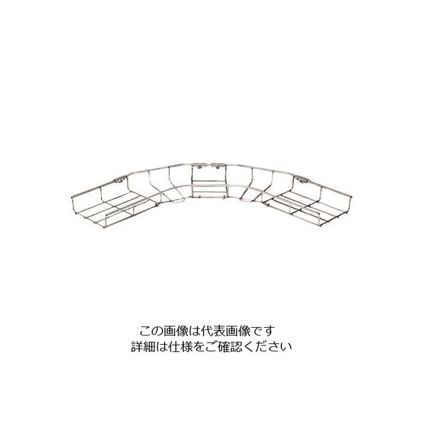 未来工業 未来 水平ベンドラック SRM6H9-K30D 1組 137-8035（直送品）