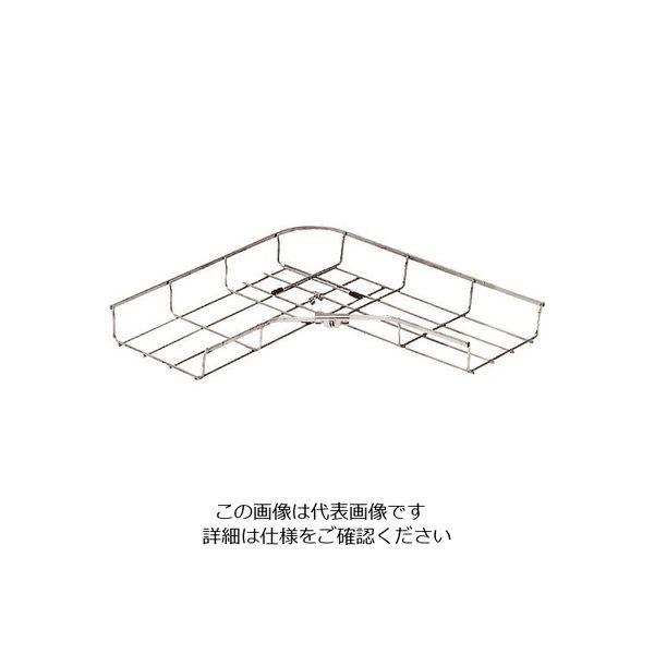 未来工業 未来 L形分岐ラック SRM6L-K30S 1組 137-3341（直送品）