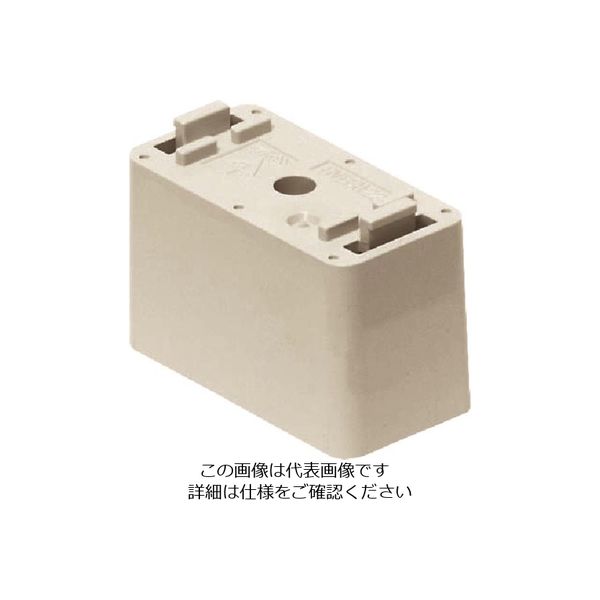 未来工業 未来 VE台付サドル用スペーサー SVESH-28M 1セット(10個) 205-1459（直送品）