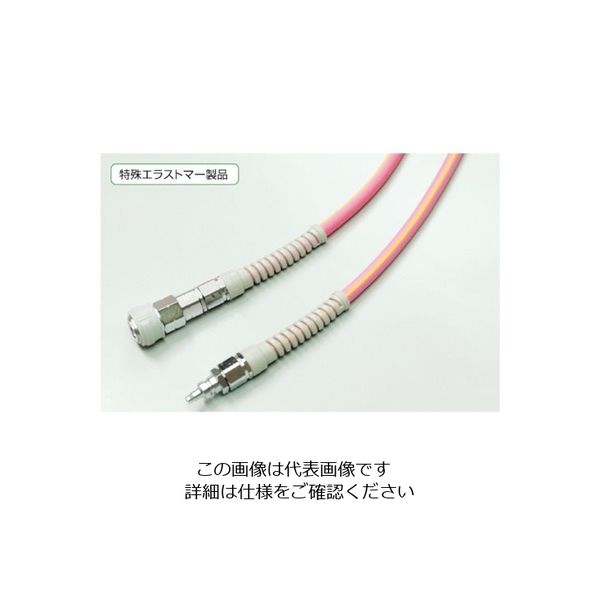十川産業 十川 クアトロエアホース 30M QHC-6030 1セット（10巻） 838-7119（直送品） 154,465円