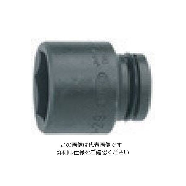 水戸工機 ミトロイ 1/2インパクトレンチ用ソケット 1ー1/4(P4ー1ー1/4) P440 1個 817-4181（直送品）