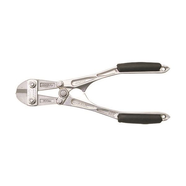 土牛産業 DOGYU 磨きアルミボルトクリッパー210mm 02325 1丁 216-5436（直送品）