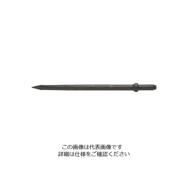 日本ニューマチック工業 NPK ロングチスチゼル CBー15B用 長さ600mm 15410140 1本 859-5345（直送品）