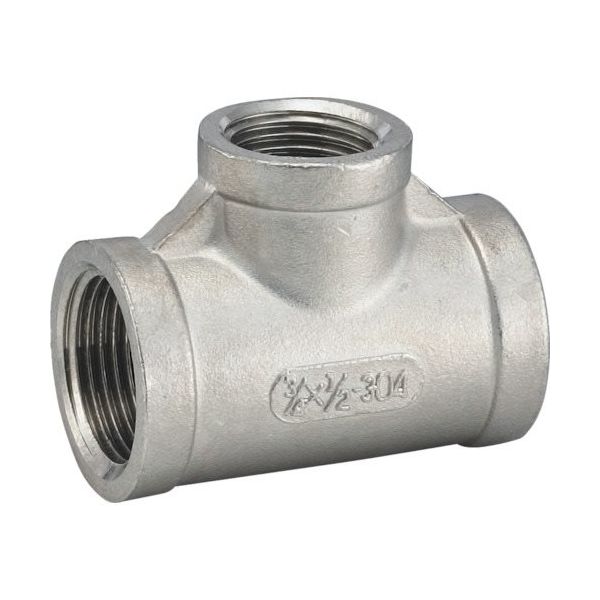 フローバル FLOBAL 異径チーズ(SCS13A) 04101907 VRT-0604 1個 734-2373（直送品）