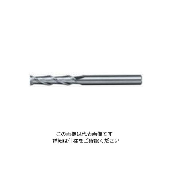 日進工具 NS リード40エンドミル NXー40 φ2.5 2.5 1個 729-9656（直送品）