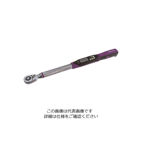 スエカゲツール スエカゲ 1/2DR.デジタルトルクレンチ PDT-4200 1丁 226-1625（直送品）