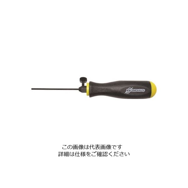 ボンダス・ジャパン ボンダス ハンディヘックス[TM] 1/8インチ HHX1/8 1本 146-3307（直送品）