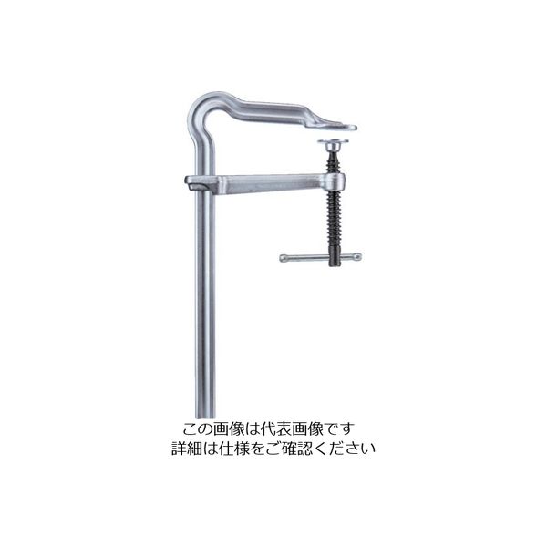 ベッセイ社 ベッセイ オメガクランプ GMーZK型 開き250mm GM-25ZK 1丁 853-4744（直送品）